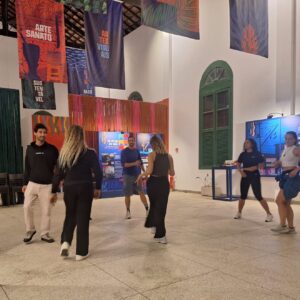 samba class ilha grande